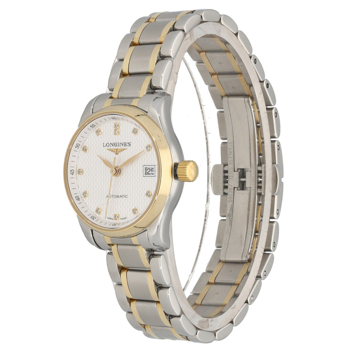 Longines Master Collection L2.128.5 25.5mm Stainless Steel Watch