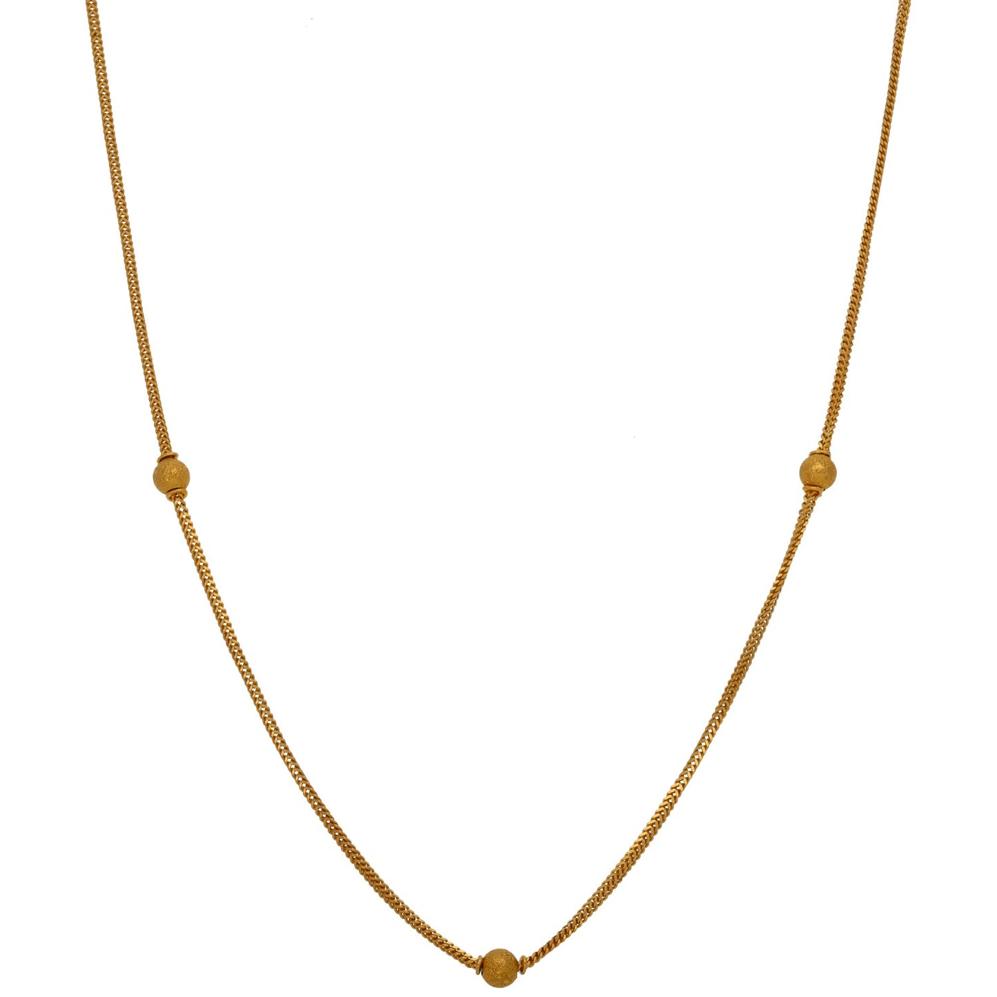 22ct Gold Other Chain 20"
