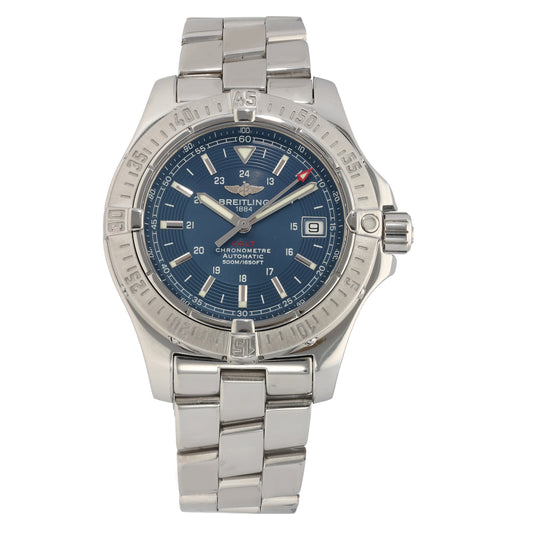Breitling Colt A17380 41mm Stainless Steel Watch