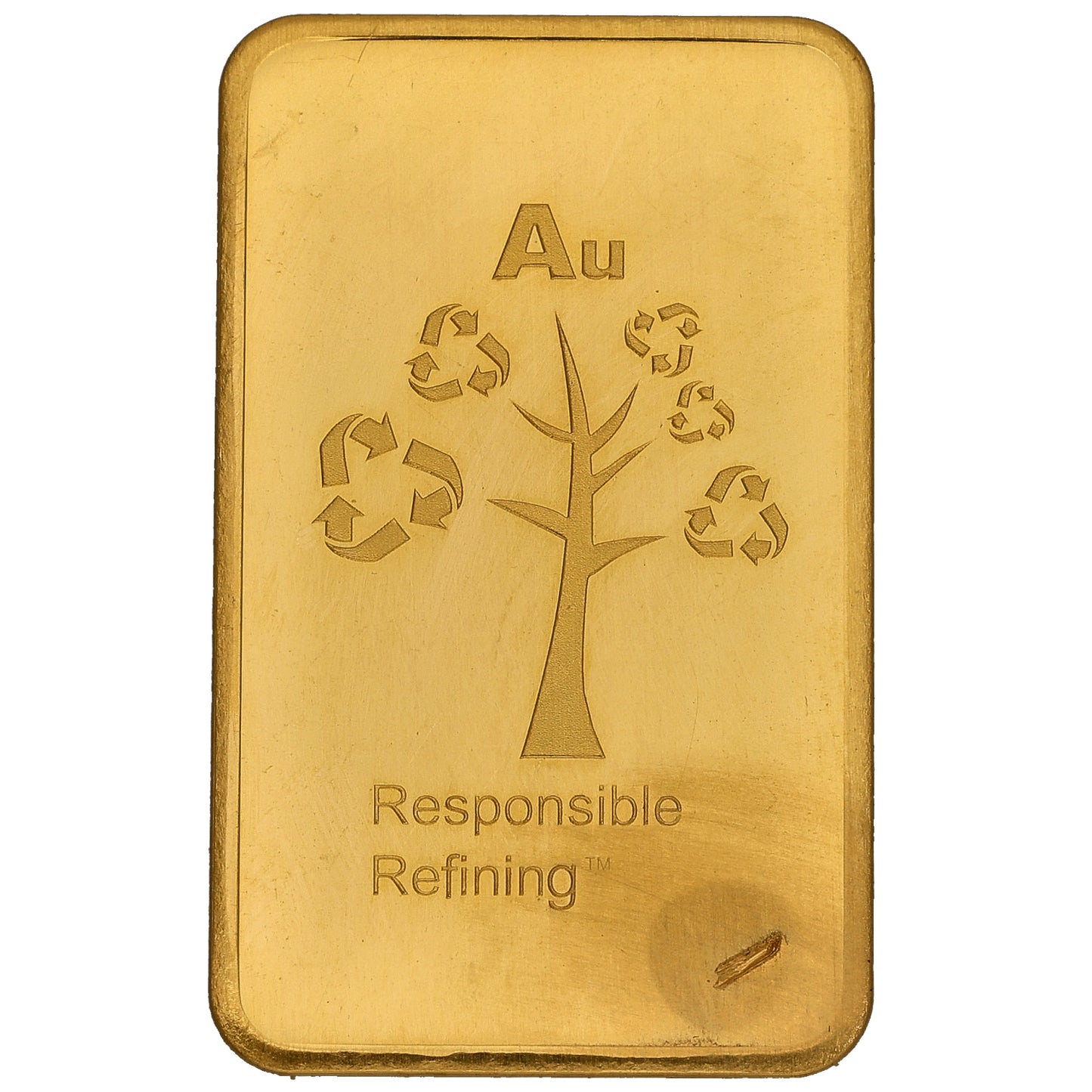 24ct 5g Gold Bar
