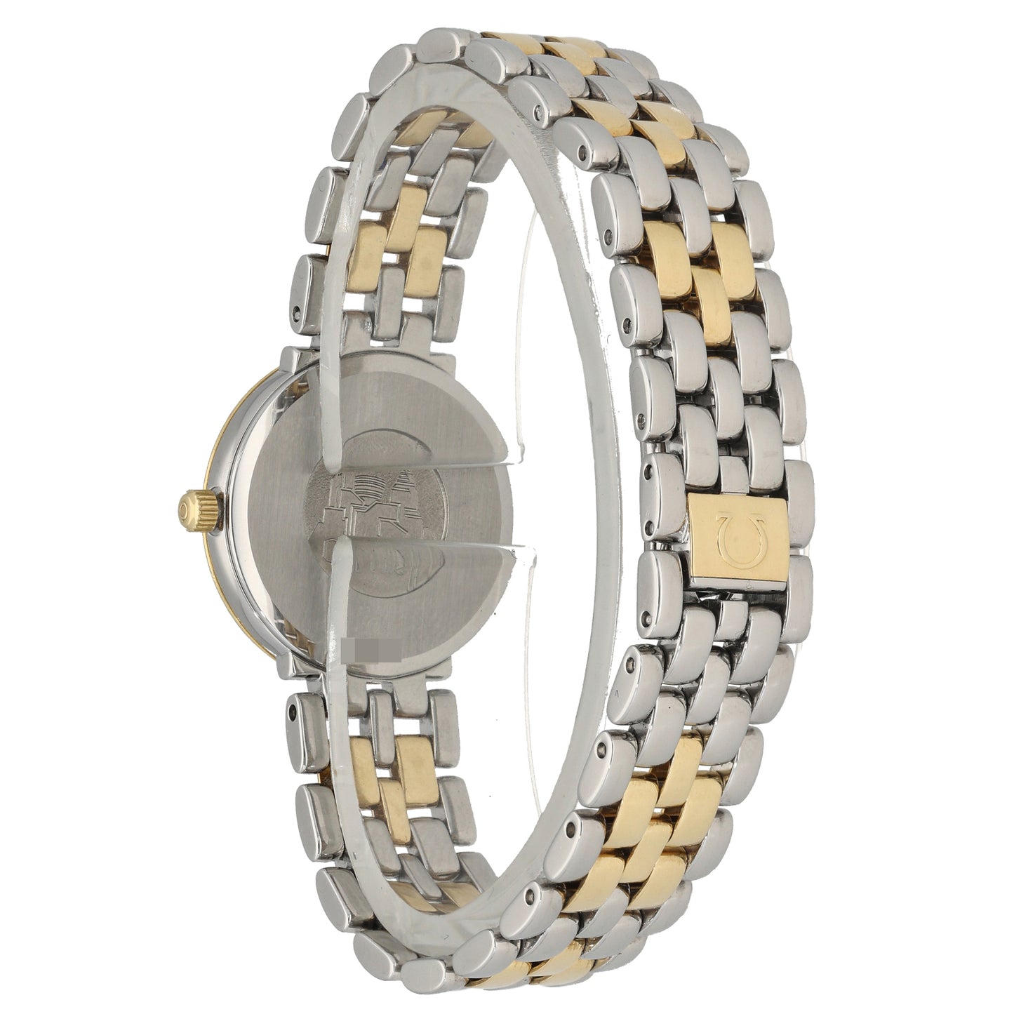 Omega De Ville 23mm Bi-Colour Watch