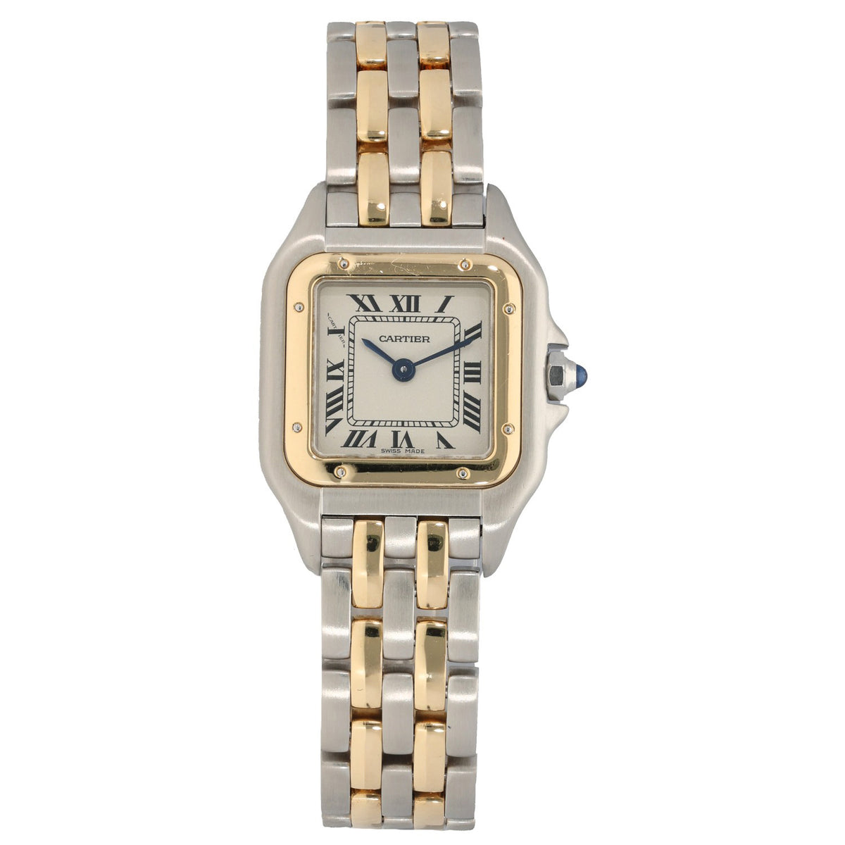 Cartier Panthere W25029B6 22mm Bi-Colour Watch