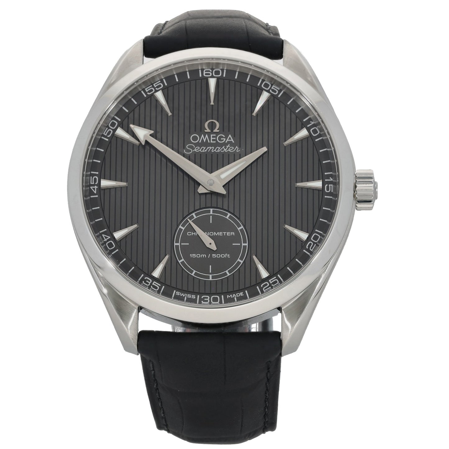 Omega Seamaster Aqua Terra 231.13.49.10.06.001 49.2mm Stainless Steel Watch