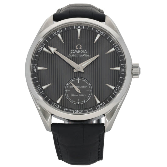 Omega Seamaster Aqua Terra 231.13.49.10.06.001 49.2mm Stainless Steel Watch