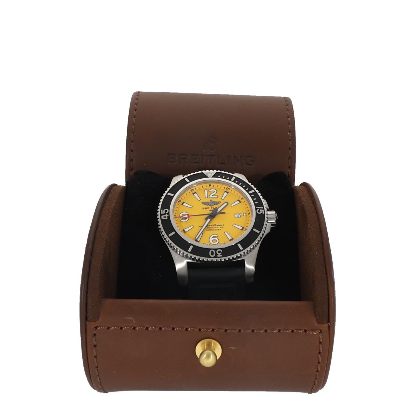 Breitling Superocean A17367 44mm Stainless Steel Watch