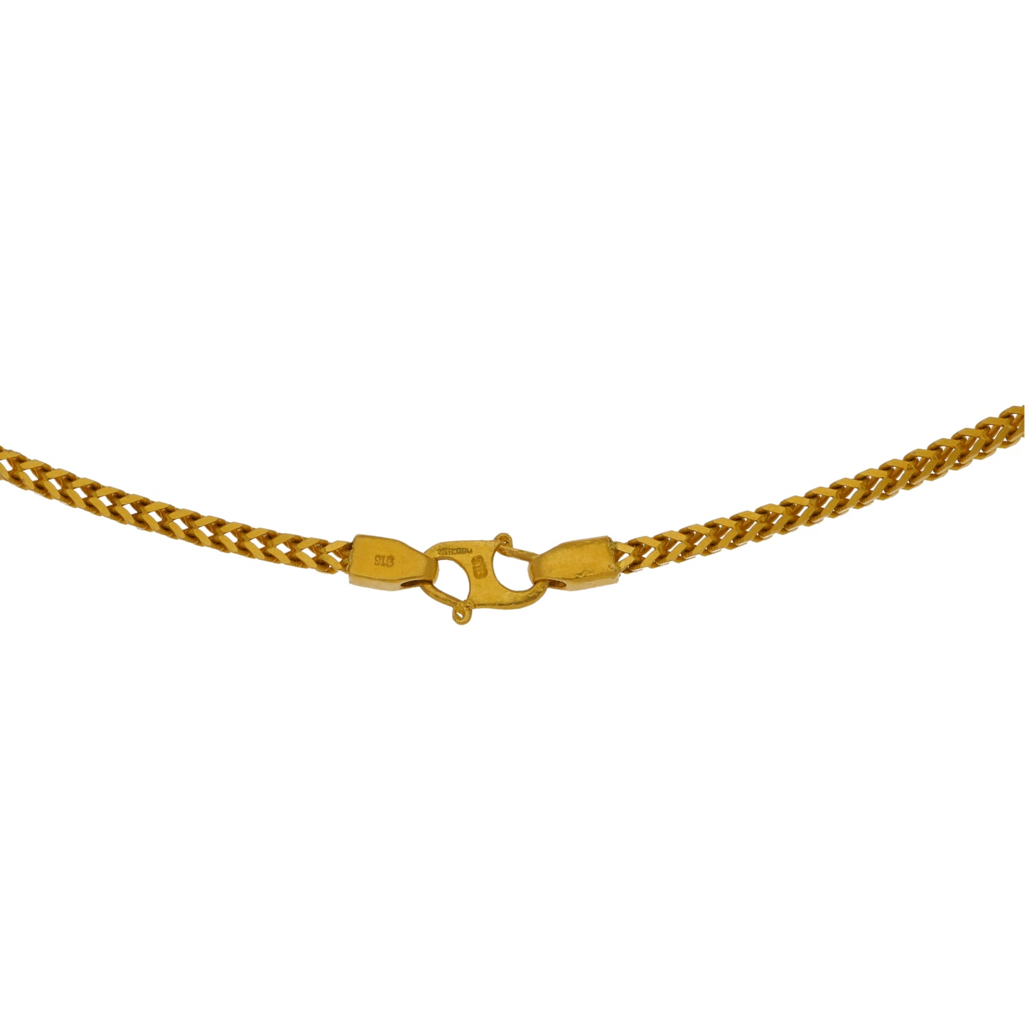 22ct Gold Other Chain 18"