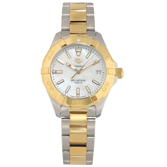 Tag Heuer Aquaracer WBD1320 32mm Bi-Colour Watch