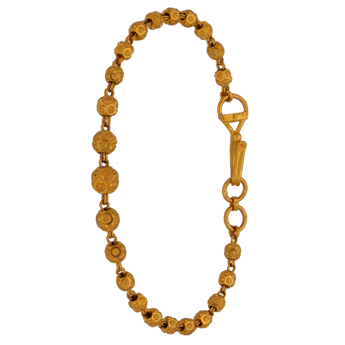 22ct Gold Fancy Bracelet