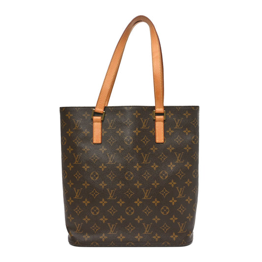 Louis Vuitton Vavin GM Monogram Coated Canvas Bag - Brown