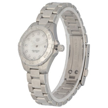 Load image into Gallery viewer, Tag Heuer Aquaracer WBD1414 29mm Stainless Steel Watch
