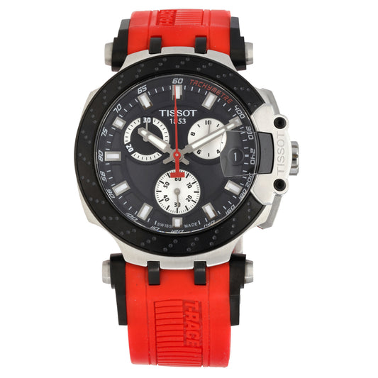 Tissot T-Race T115417 A 43mm Bi-Colour Watch