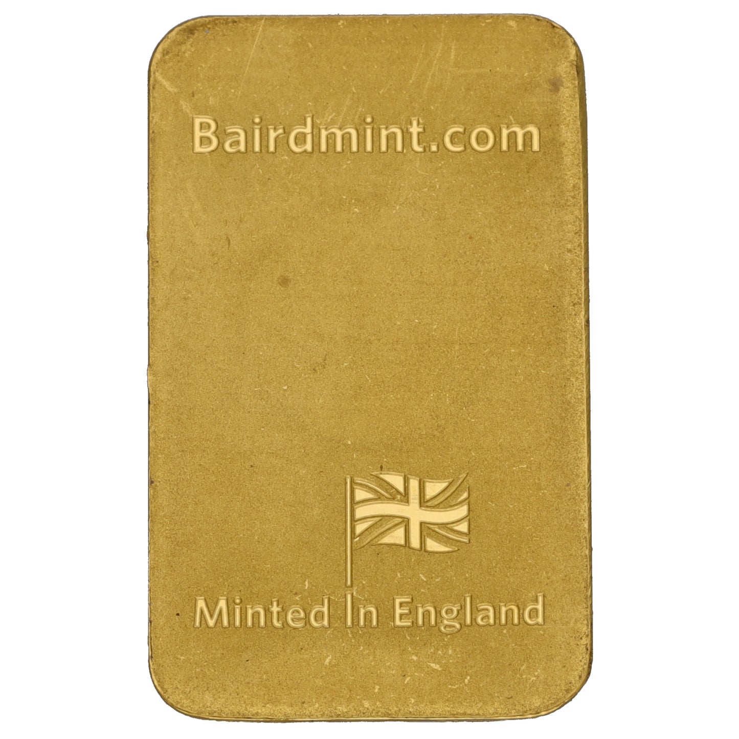 24ct 2.5g Gold Bar