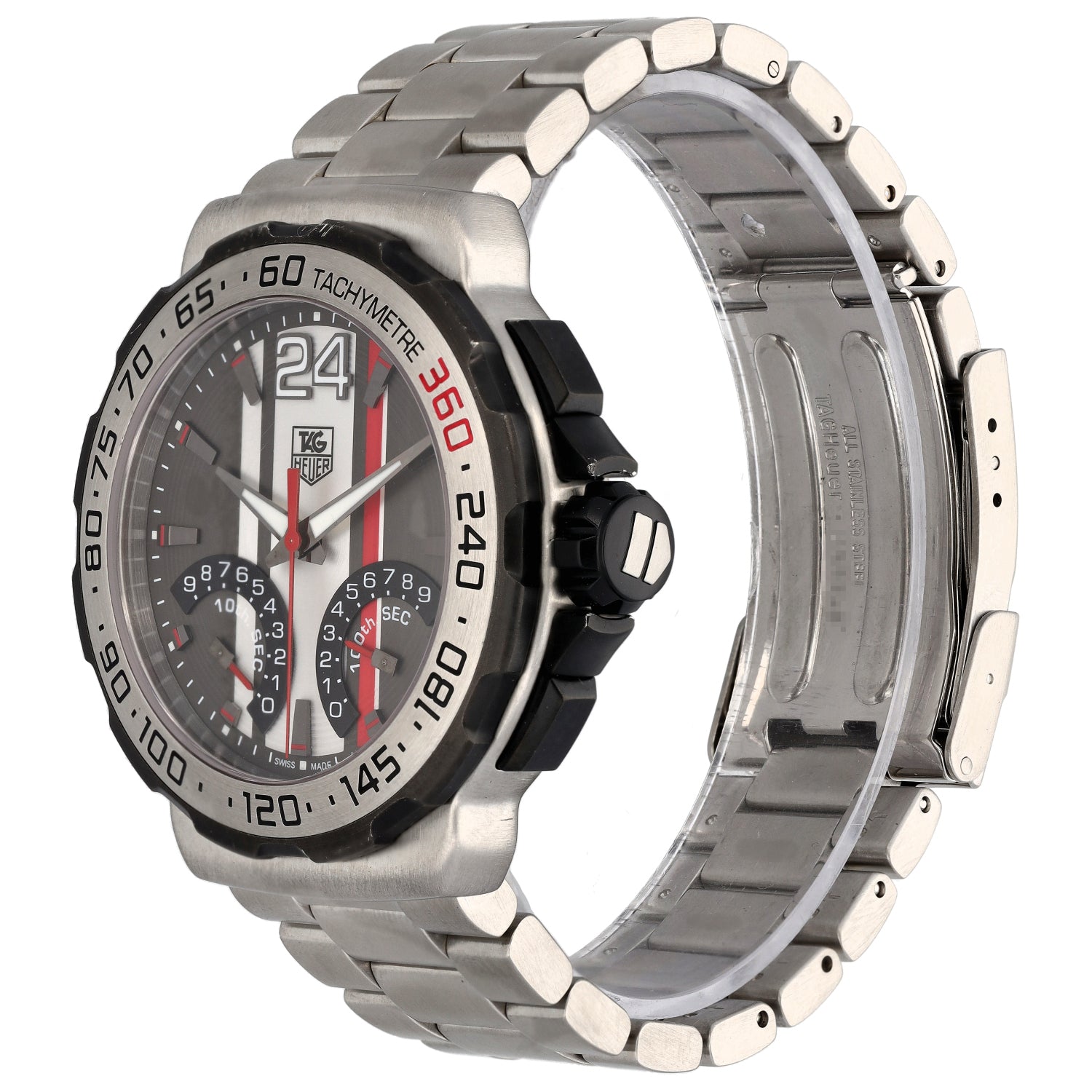 Tag heuer formula 1 calibre on sale