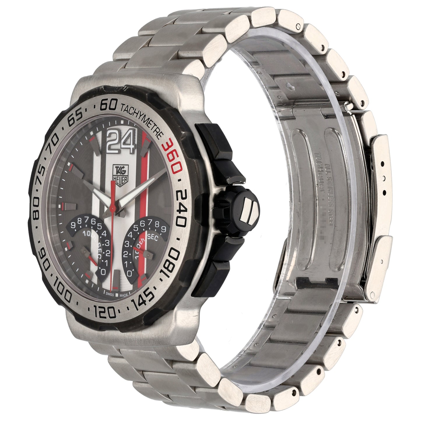 Tag Heuer Formula 1 Calibre S CAH7011 43mm Stainless Steel Watch