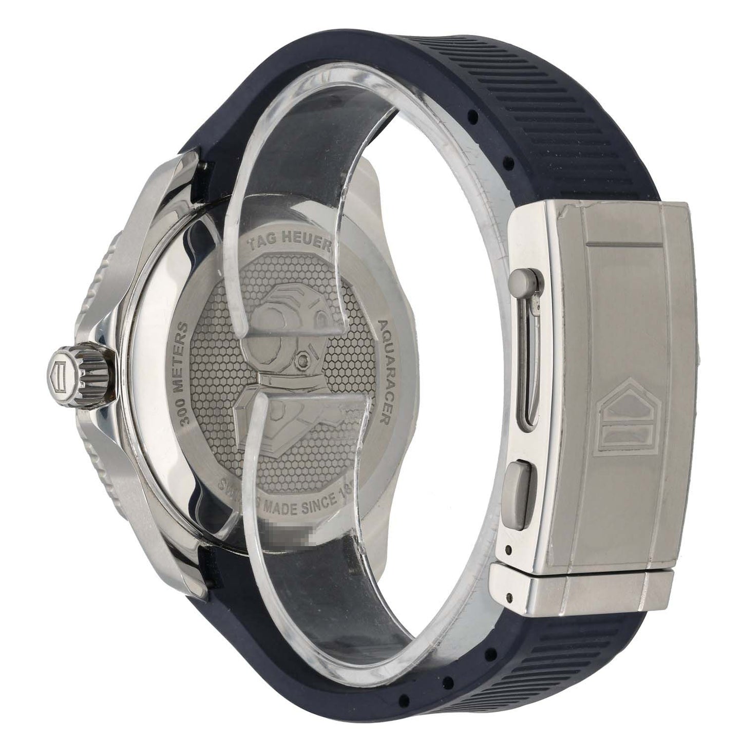 Tag Heuer Aquaracer WBP201B 43mm Stainless Steel Watch