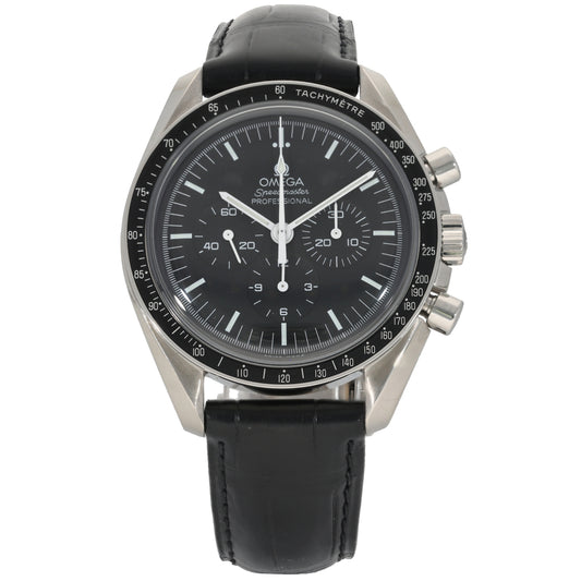 Omega Speedmaster 311.33.42.30.01.001 40mm Stainless Steel Watch