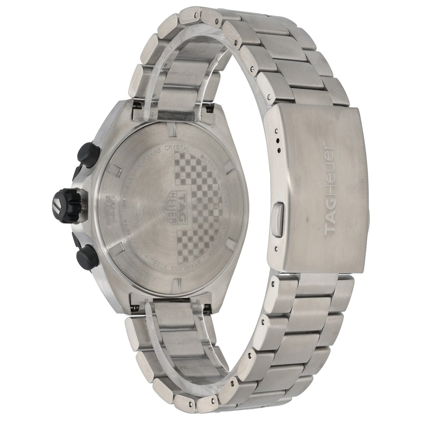 Tag Heuer Formula 1 CAZ1010 43mm Stainless Steel Watch