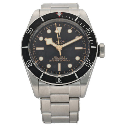 Tudor Heritage Black Bay 79230N 41mm Stainless Steel Watch