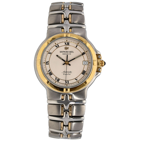 Raymond Weil Parsifal 2890 35mm Bi-Colour Watch