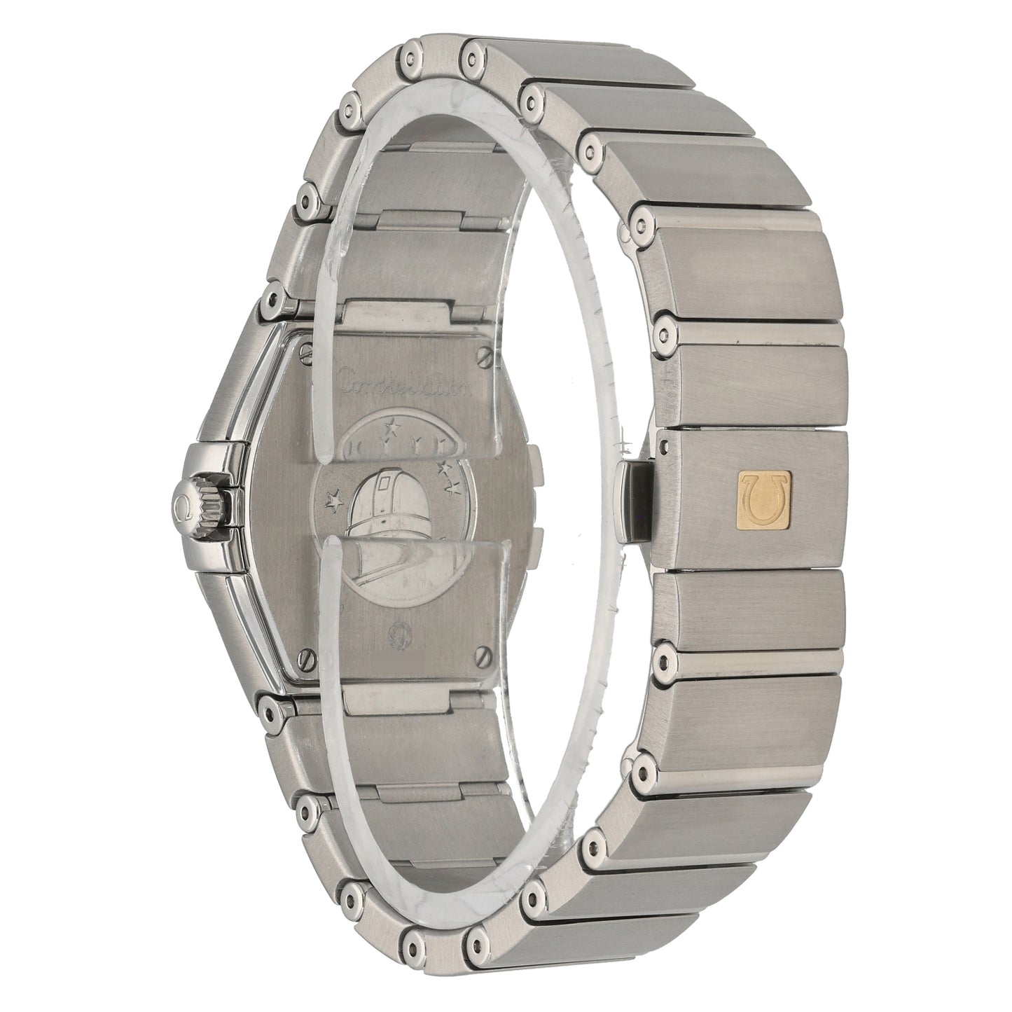 Omega Constellation 123.10.27.60.51.001 27mm Stainless Steel Watch