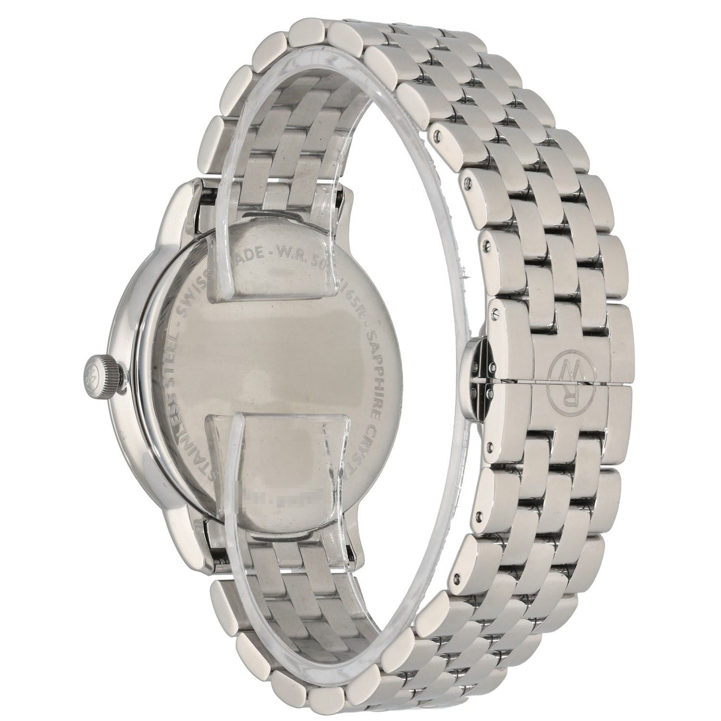 Raymond Weil Toccata 5485 39mm Stainless Steel Watch