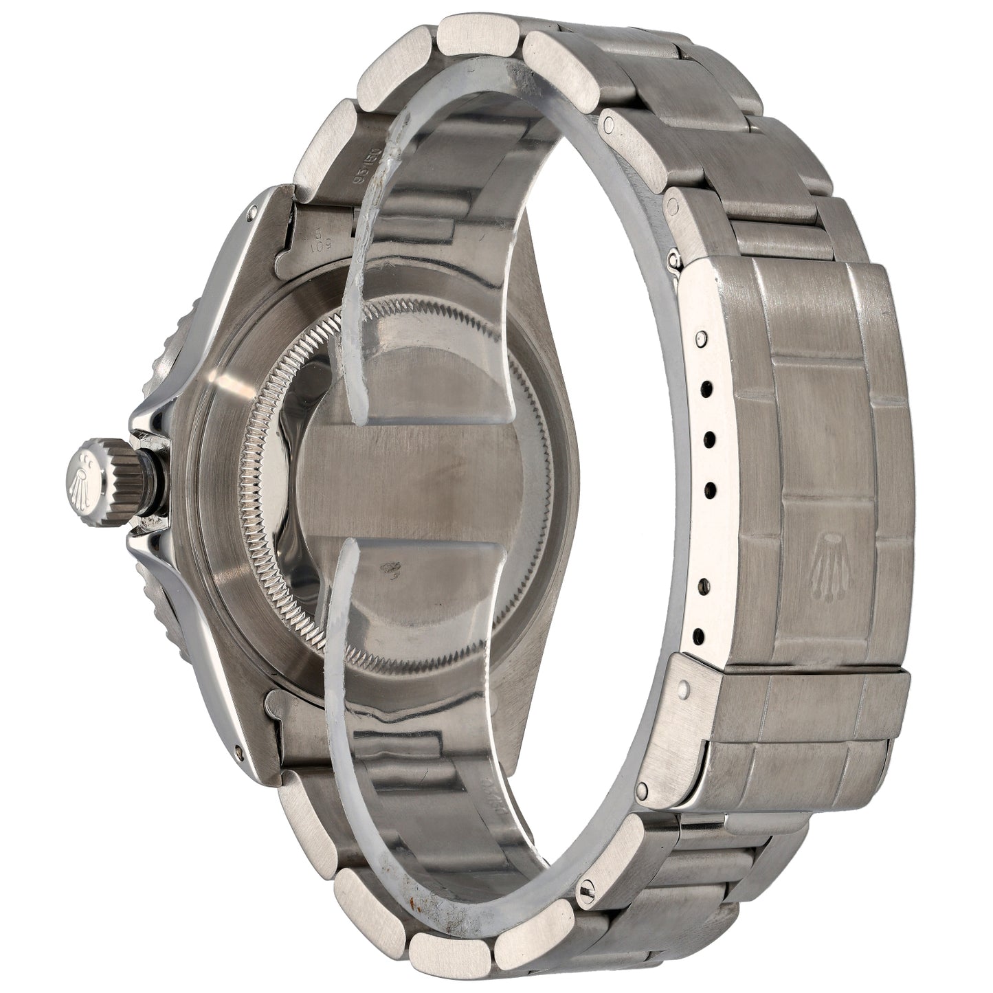 Rolex Submariner 16610 40mm Stainless Steel Watch