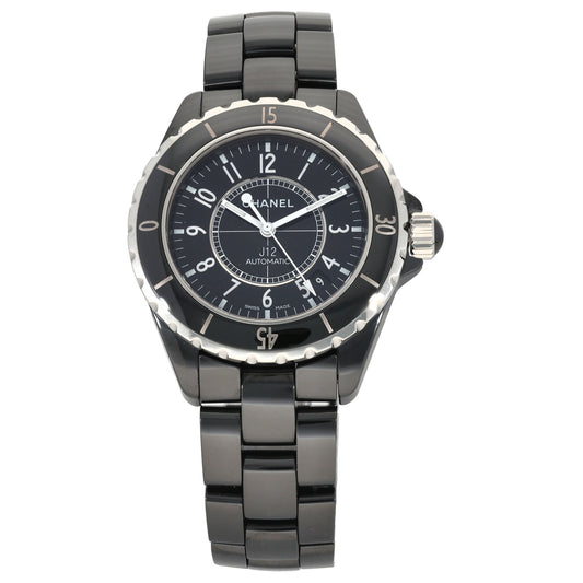 Chanel J12 39mm Ceramic Watch