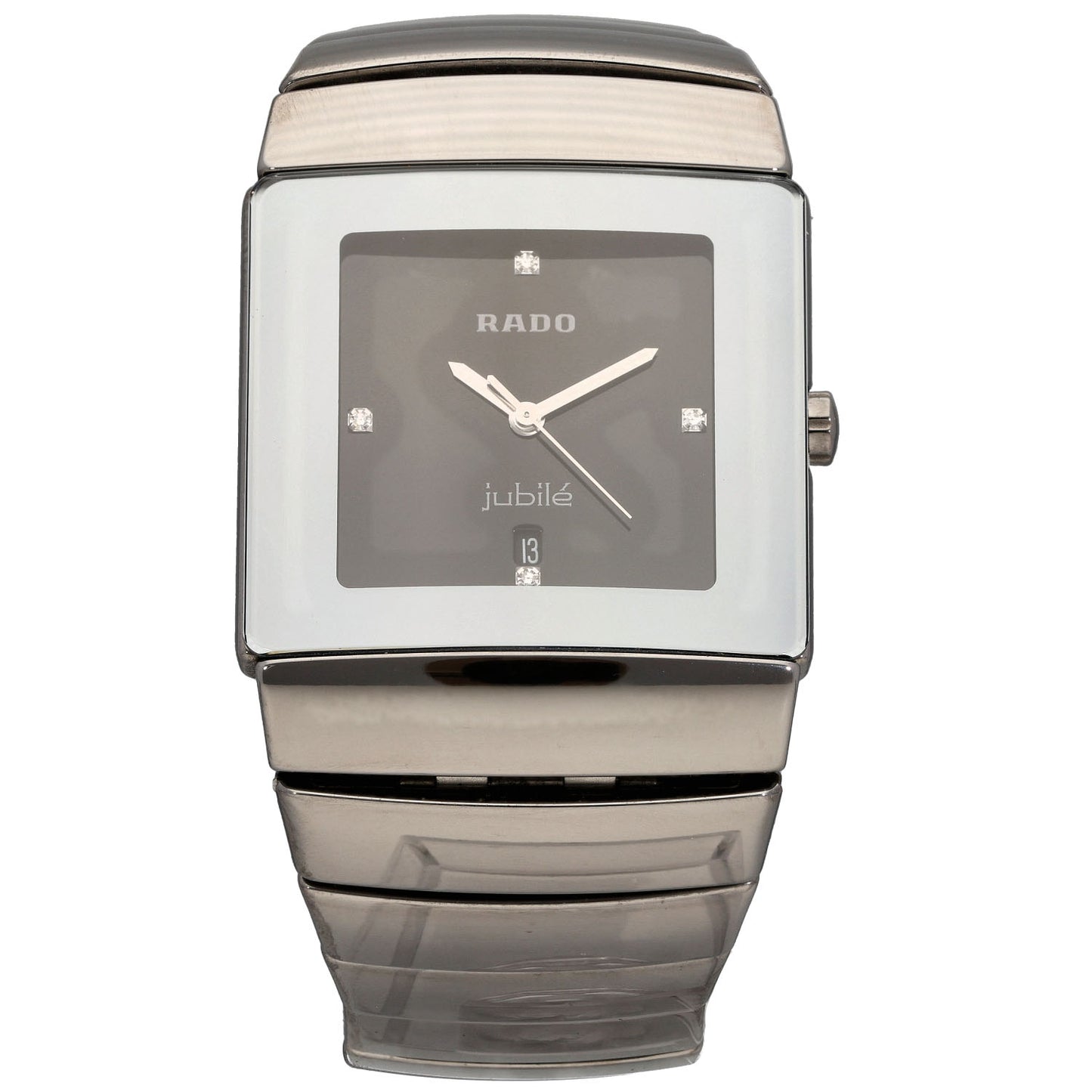 Rado Diastar 152.0432.3 31mm Ceramic Watch