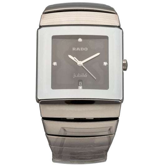 Rado Diastar 152.0432.3 31mm Ceramic Watch