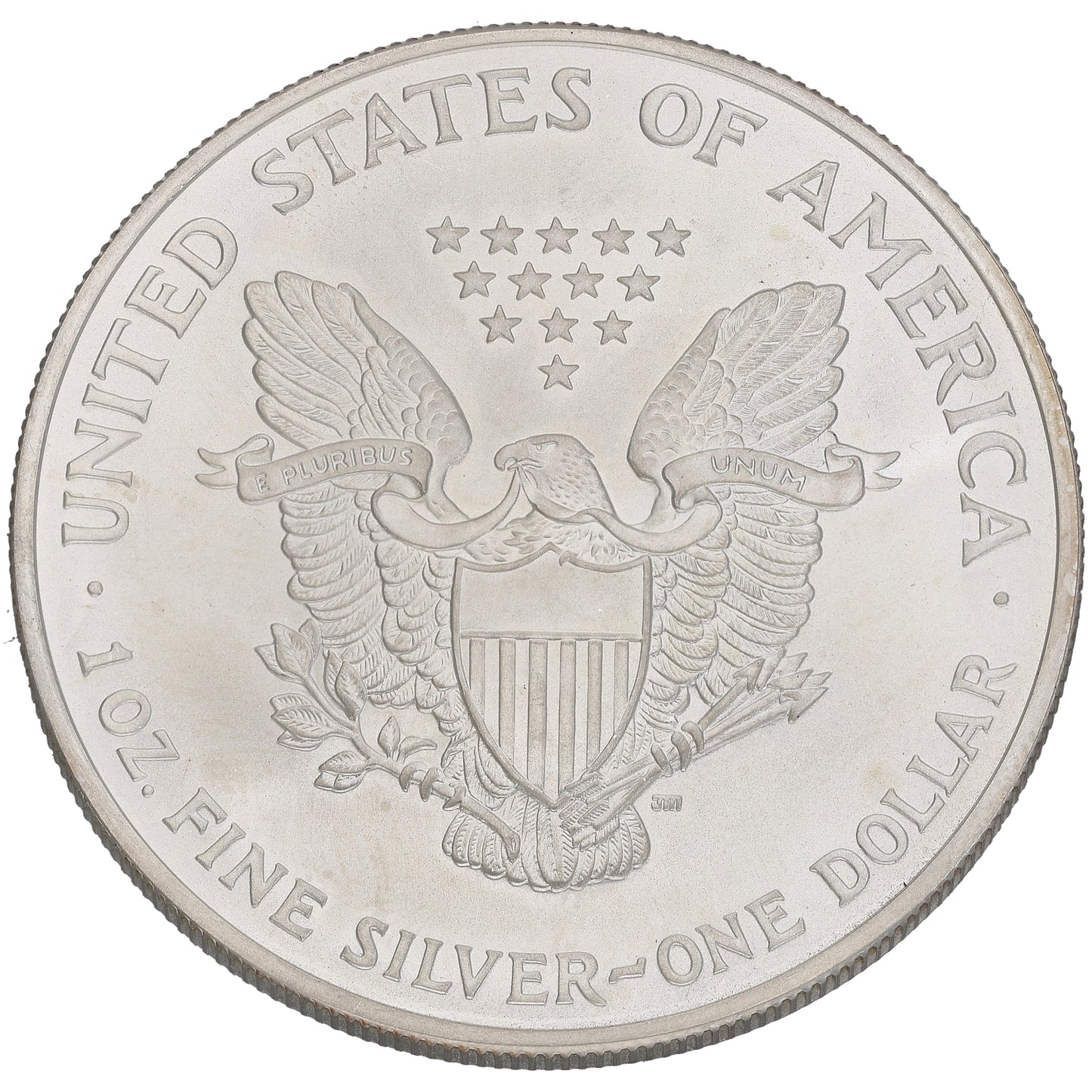 Fine Silver USA Liberty 1 OZ Coin 2004