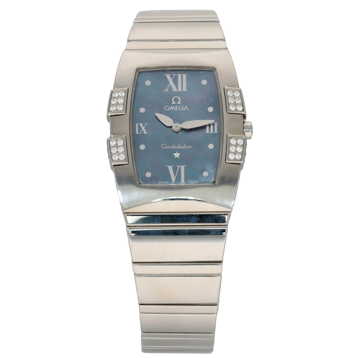 Omega Constellation 1586.72.00 25mm Stainless Steel Watch