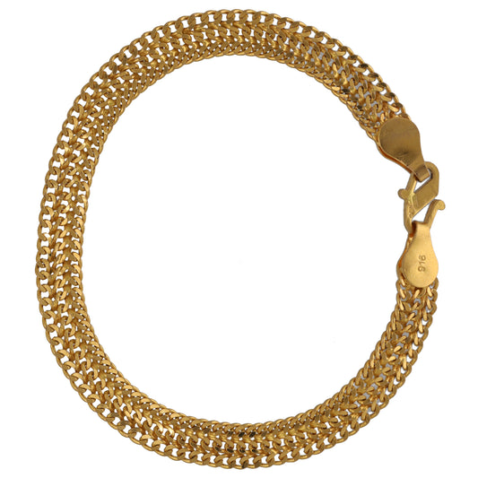 22ct Gold Alternative Bracelet