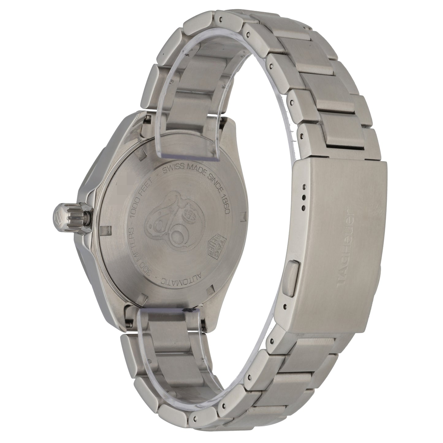 Tag Heuer Aquaracer WBD2113-0 41mm Stainless Steel Watch