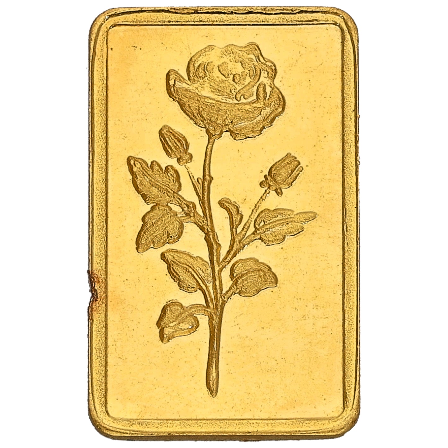 24ct 1g Gold Bar