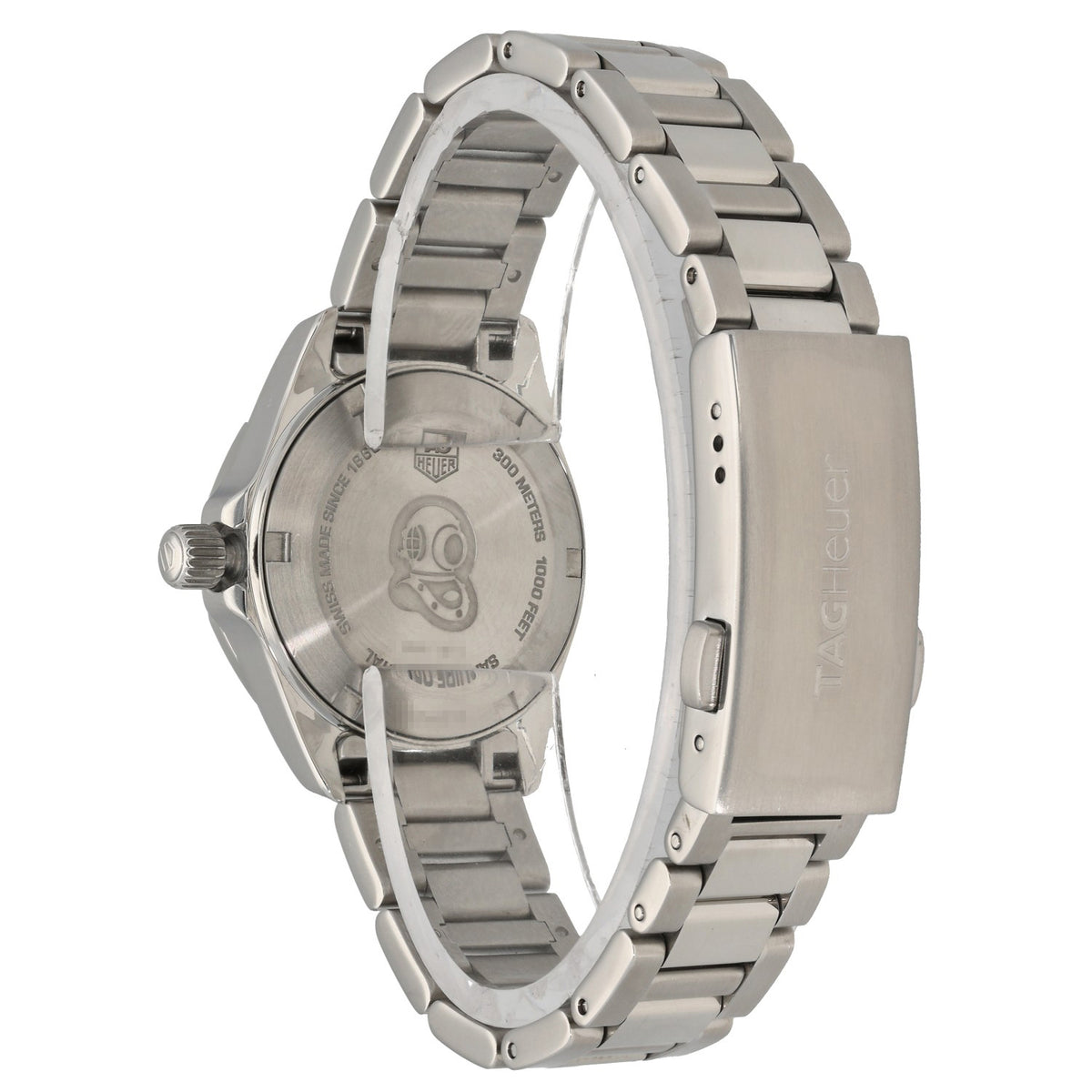 Tag Heuer Aquaracer WAY1411 28mm Stainless Steel Watch