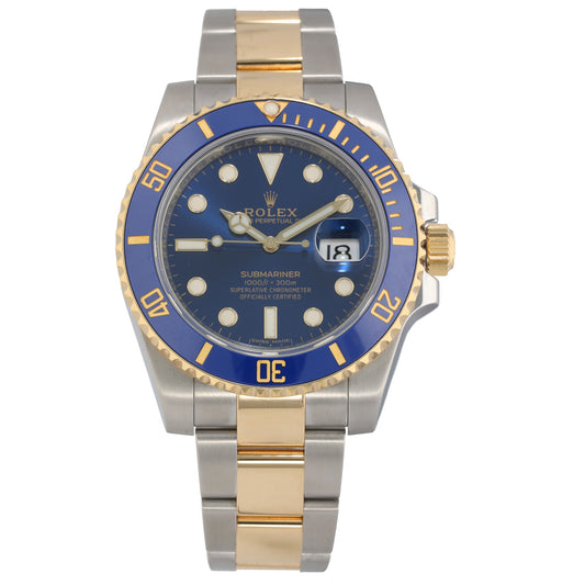 Rolex Submariner 116613 LB 40mm Bi-Colour Watch