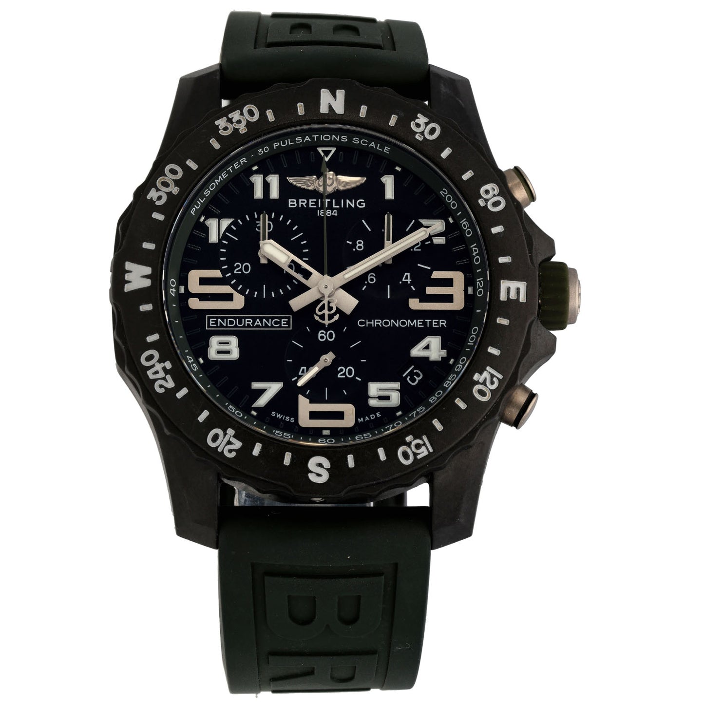 Breitling Endurance Pro X82310 44mm Breitlight Watch