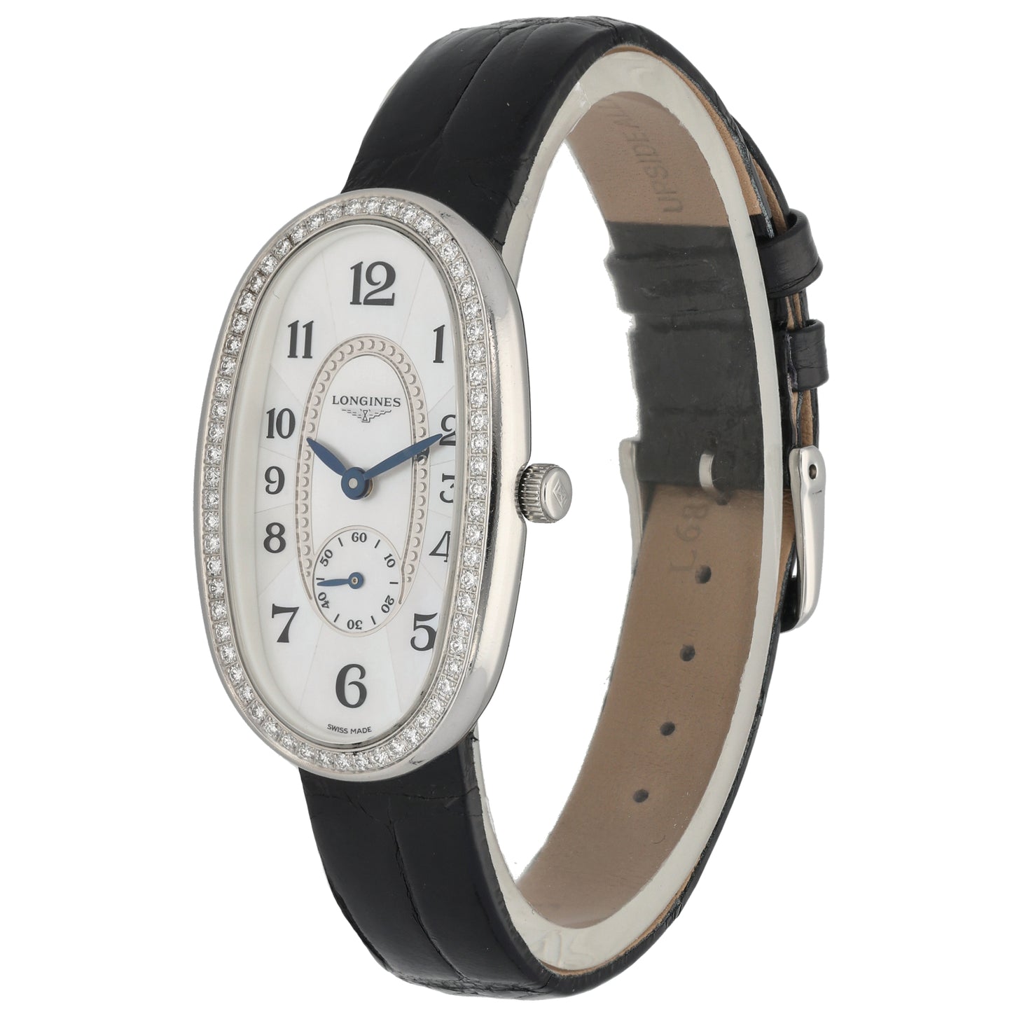 Longines Symphonette L2.307.0 24.9mm Stainless Steel Watch