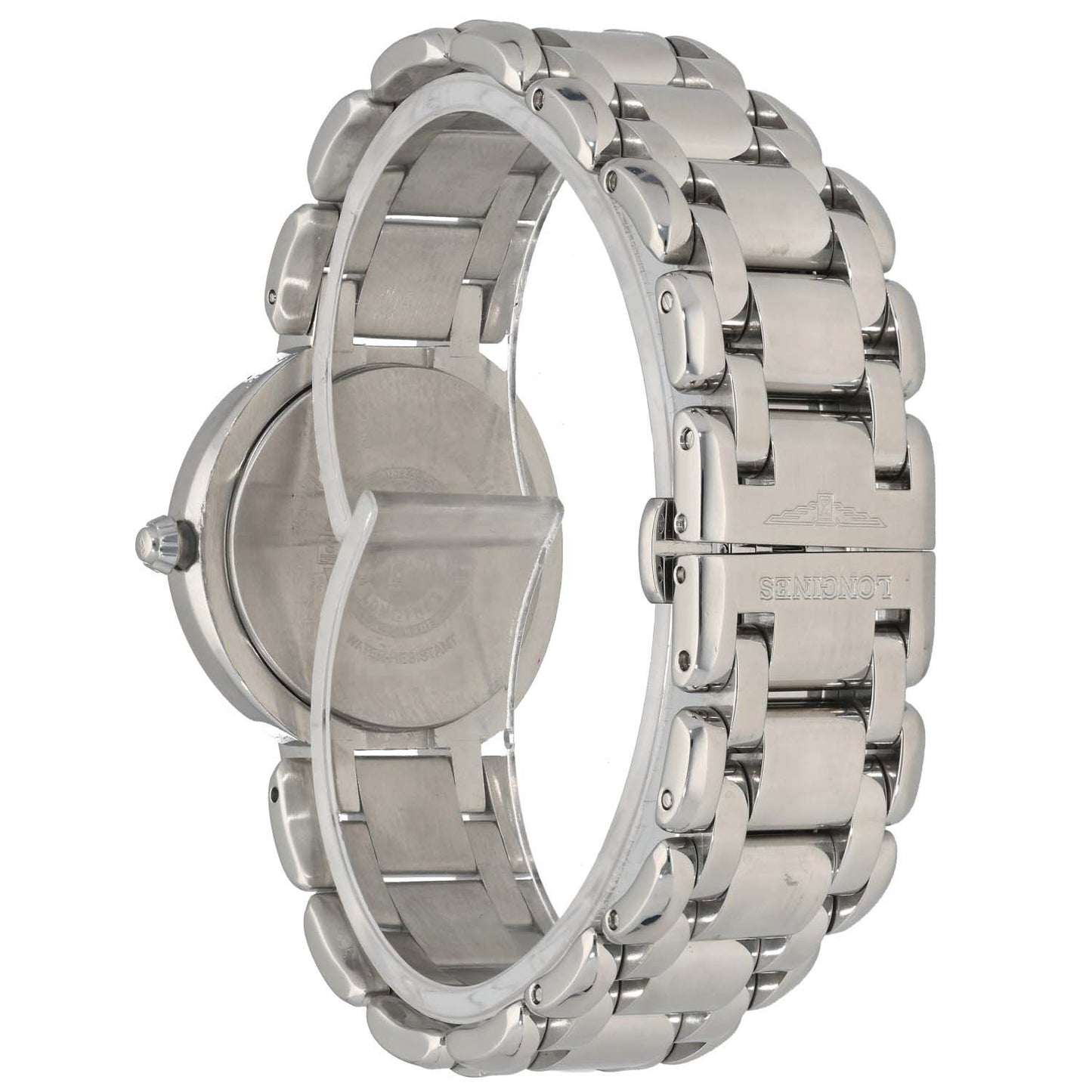 Longines PrimaLuna L8.112.4 30mm Stainless Steel Watch