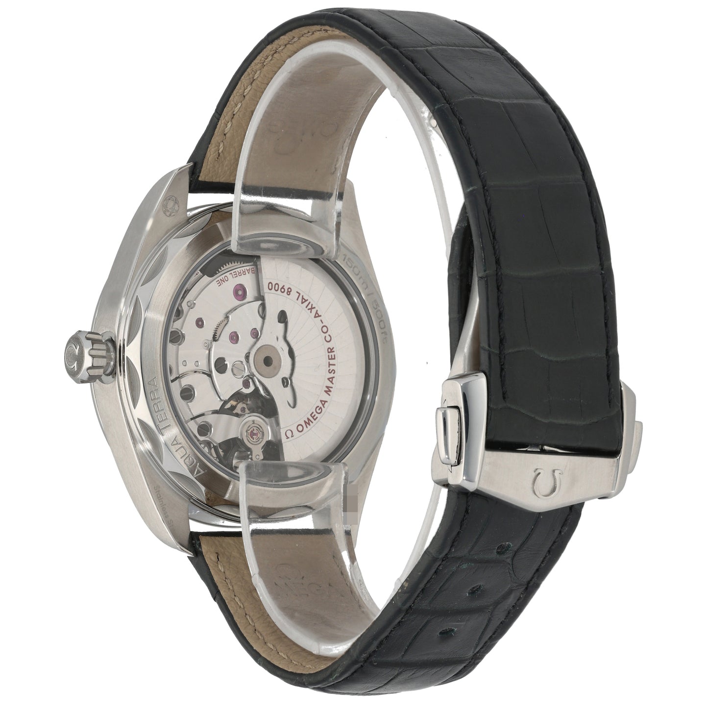 Omega Seamaster Aqua Terra 220.13.41.21.10.001 41mm Stainless Steel Watch