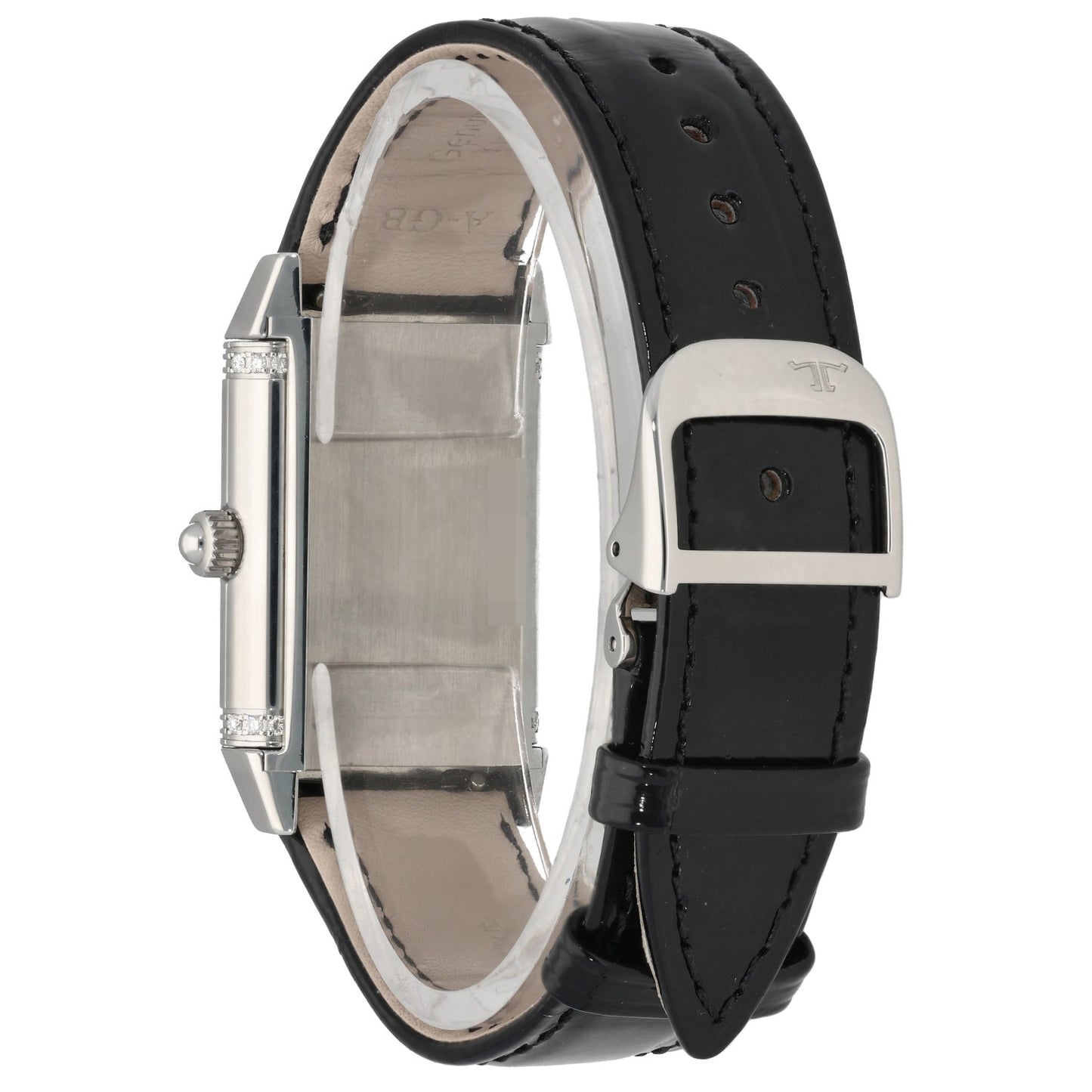 Jaeger-leCoultre Reverso 256.87.5 23mm Stainless Steel Watch