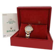 Load image into Gallery viewer, Rolex Yacht Master 69623 30mm Bi-Colour Watch
