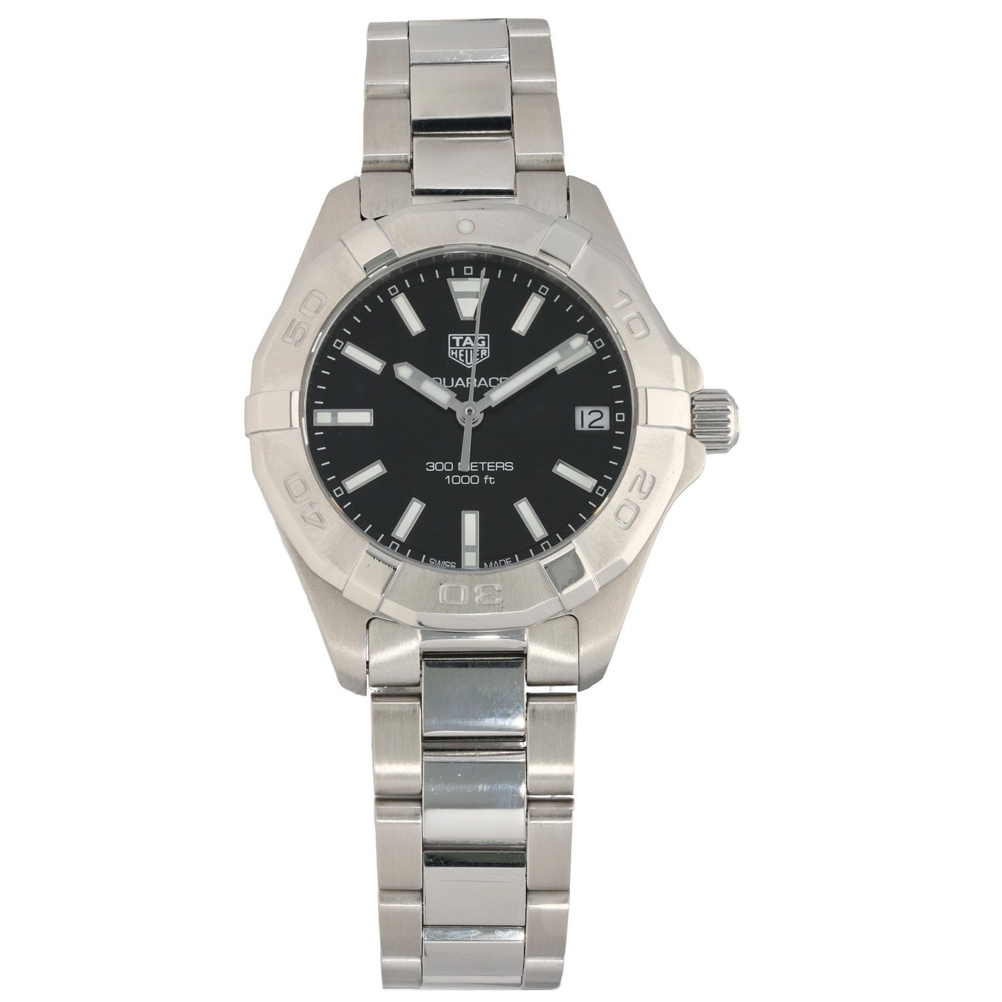 Tag Heuer Aquaracer WBD1310 32mm Stainless Steel Watch