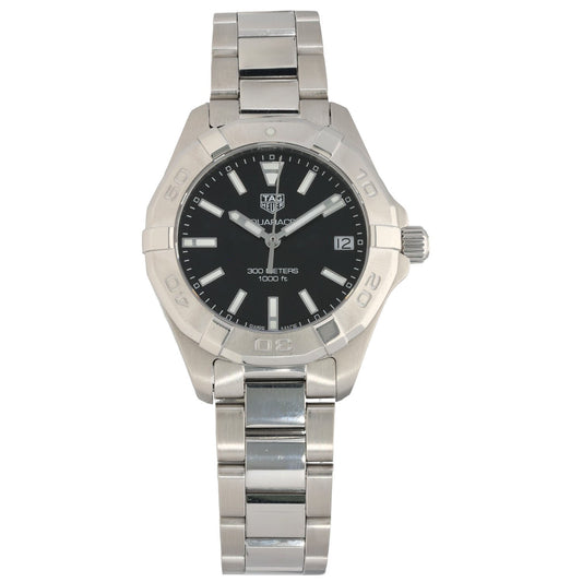 Tag Heuer Aquaracer WBD1310 32mm Stainless Steel Watch