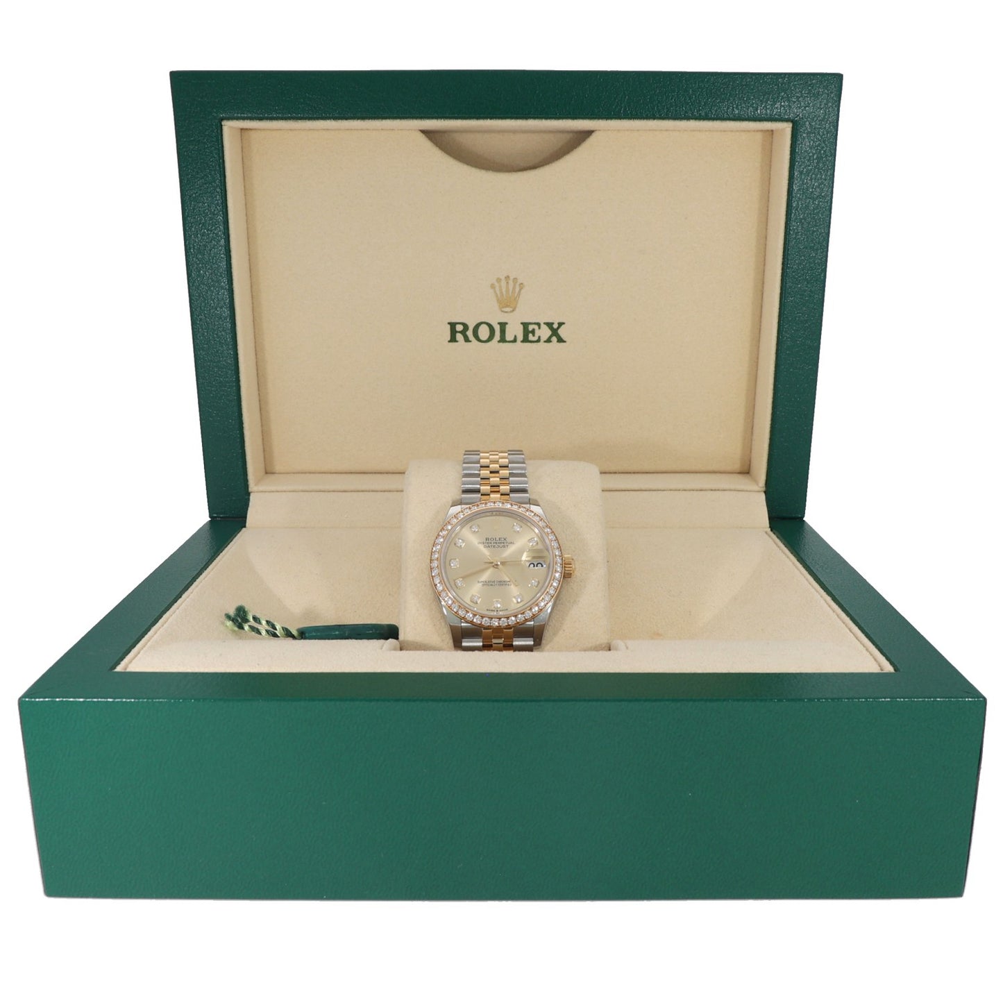 Rolex Datejust 278383 31mm Bi-Colour Watch