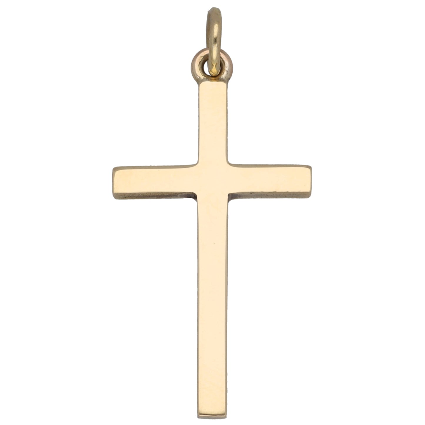 9ct Gold Cross Pendant