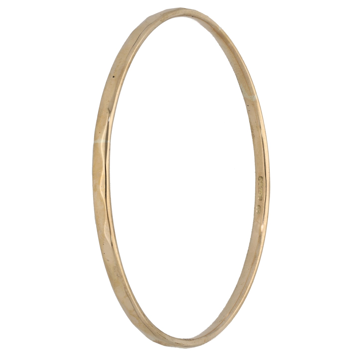 9ct Gold Bangle