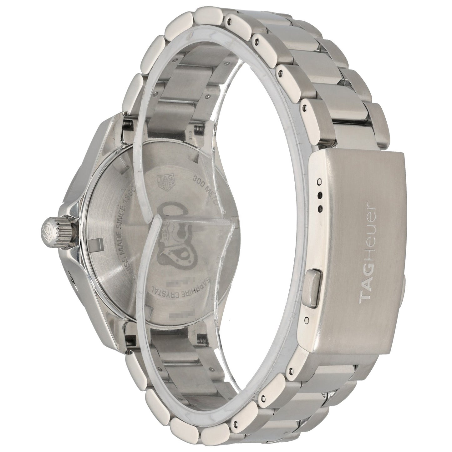 Tag Heuer Aquaracer WBD1311 32mm Stainless Steel Watch