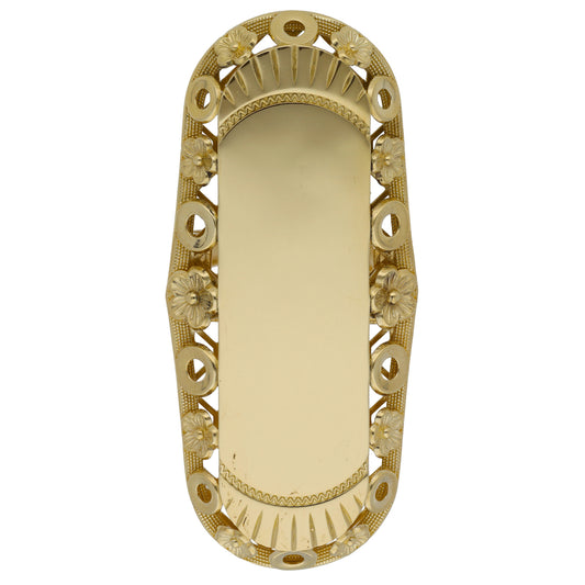 14ct Gold Alternative Ring Size T