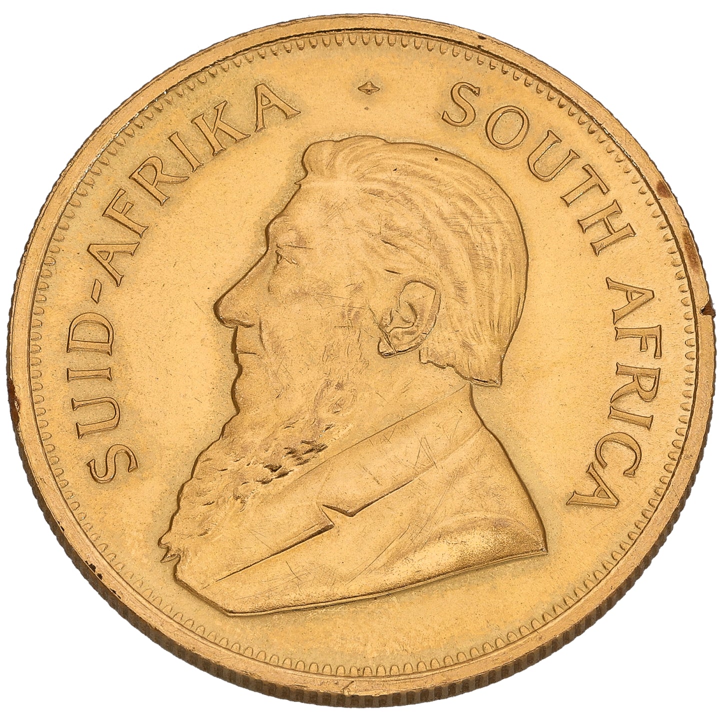 22ct Gold 1 OZ Krugerrand Coin 1981